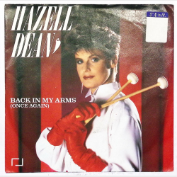 Hazell Dean - Back In My Arms (Once Again) (1984)