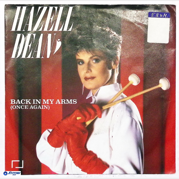 Hazell Dean - Back In My Arms (Once Again) (1984)