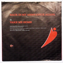 Hazell Dean - Back In My Arms (Once Again) (1984)