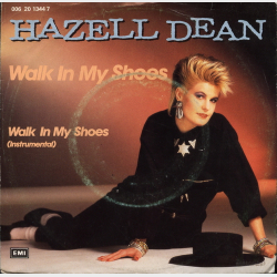 Hazell Dean - Walk In My Shoes (1986)