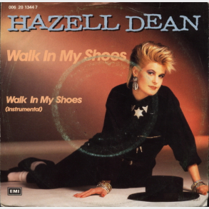Hazell Dean - Walk In My Shoes (1986)