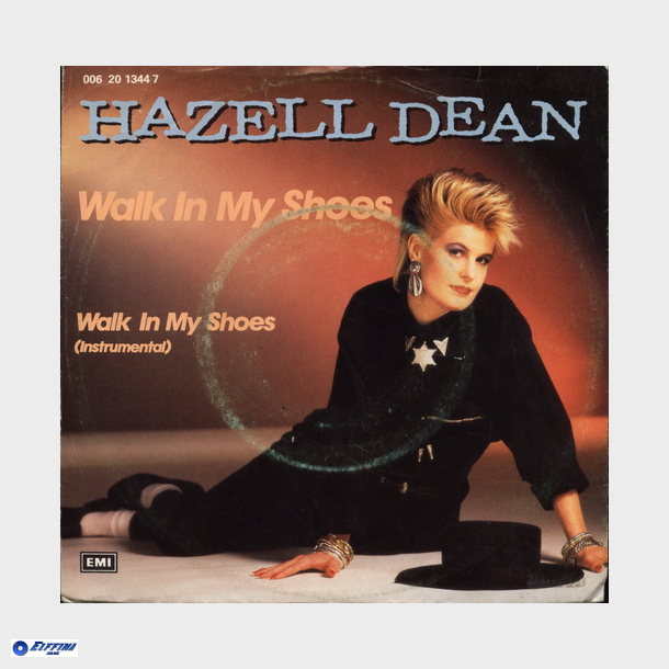 Hazell Dean - Walk In My Shoes (1986)