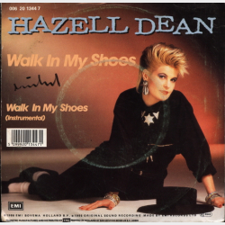 Hazell Dean - Walk In My Shoes (1986)