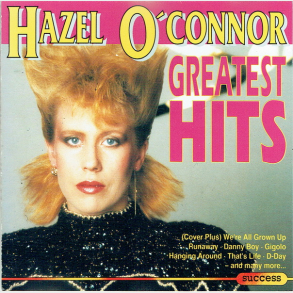 Hazzel O'Connor - Greatest Hits (1993)