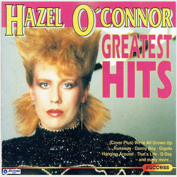 Hazzel O'Connor - Greatest Hits (1993)