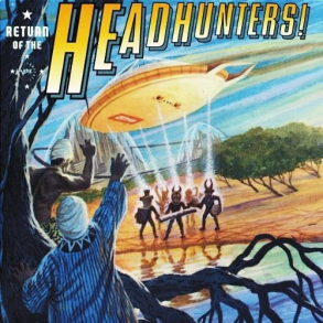 Headhunters - Return Of The Headhunters (1998)