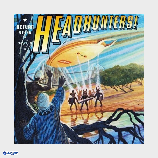 Headhunters - Return Of The Headhunters (1998)