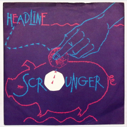 Headline - Scrounger (1980)