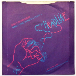 Headline - Scrounger (1980)