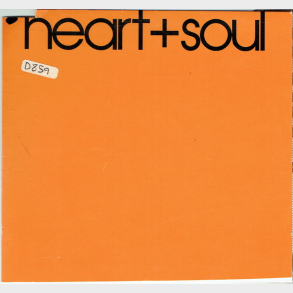 Heart & Soul - Love Is All You Need