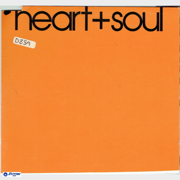 Heart &amp; Soul - Love Is All You Need