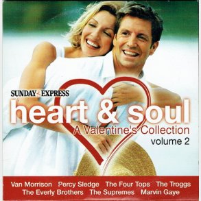 Heart & Soul A Valentine's Collection Volume 2 ( (Sunday Express)