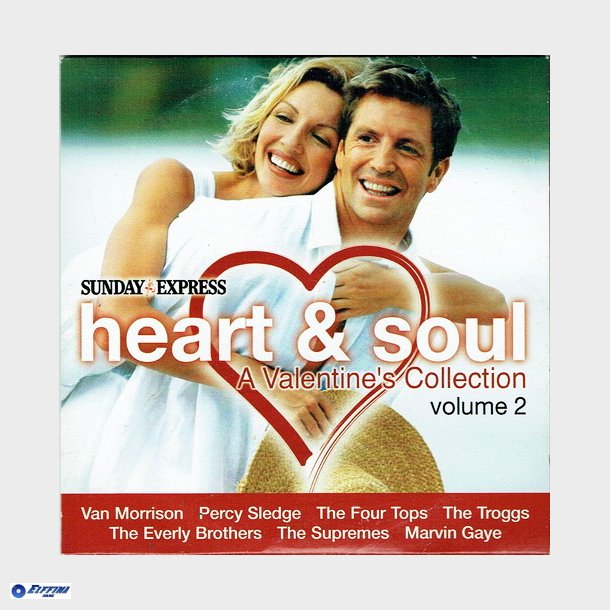 Heart &amp; Soul A Valentine's Collection Volume 2 ( (Sunday Express)