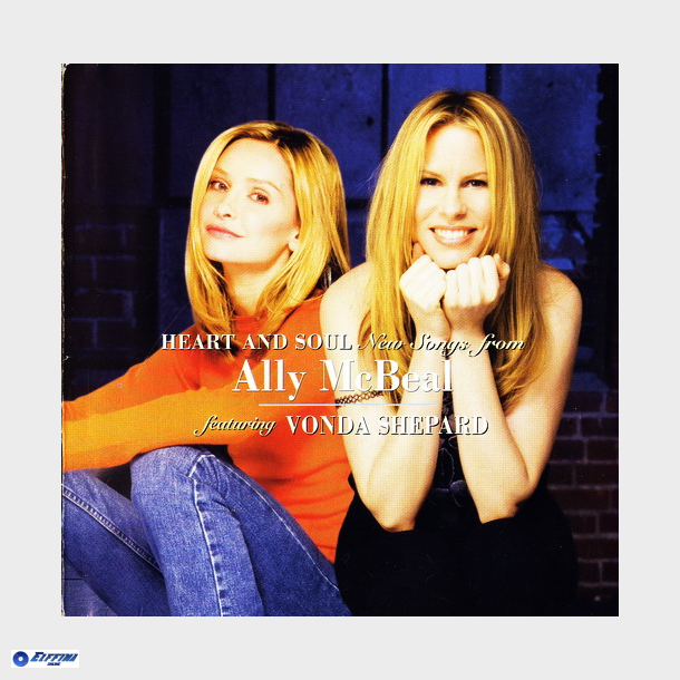 Ally Mcbeal Heart &amp; Soul Songs From (1999)