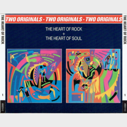 Heart Of Rock (1991) (Fat)