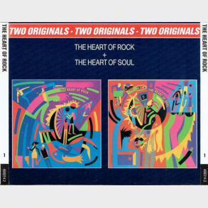 Heart Of Rock (1991) (Fat)