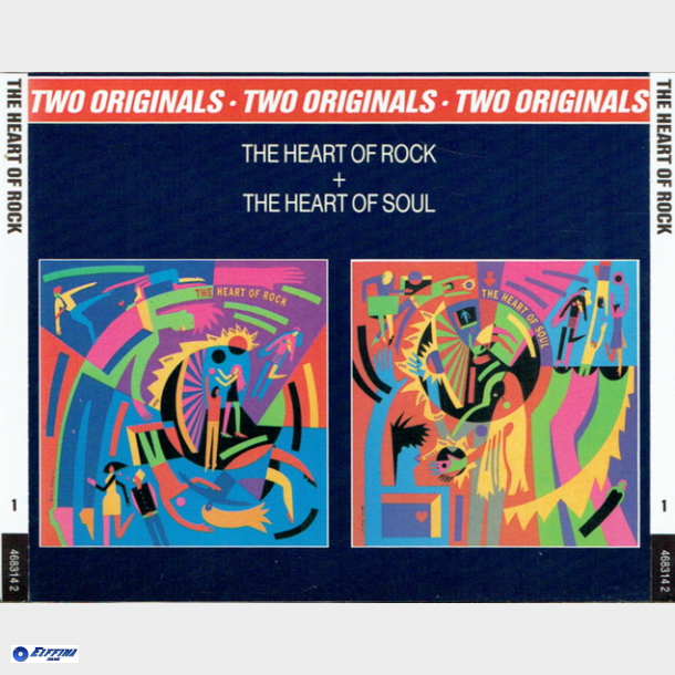 Heart Of Rock (1991) (Fat)