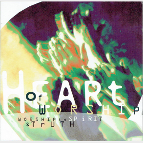 Heart Of Worship (2000)