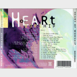 Heart Of Worship (2000)