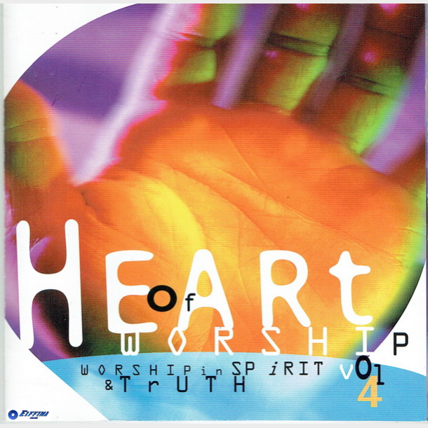 Heart Of Worship Vol 4 (2003)