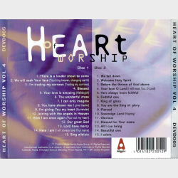 Heart Of Worship Vol 4 (2003)