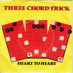 Heart To Heart - Three Chord Trick (1984)