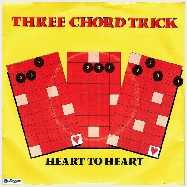 Heart To Heart - Three Chord Trick (1984)