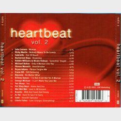 Heartbeat Volume 2 (2002)