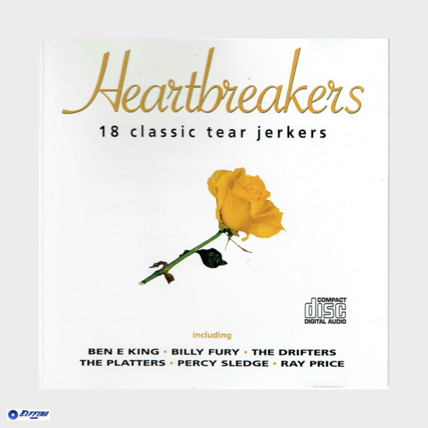 Heartbreakers (18 Classic Tear Jerkers) (1995)