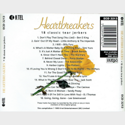 Heartbreakers (18 Classic Tear Jerkers) (1995)