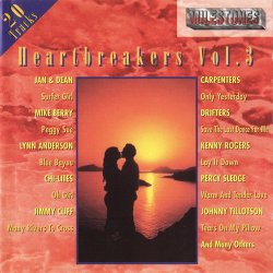 Heartbreakers Vol 3 (1995) (Block Buster)