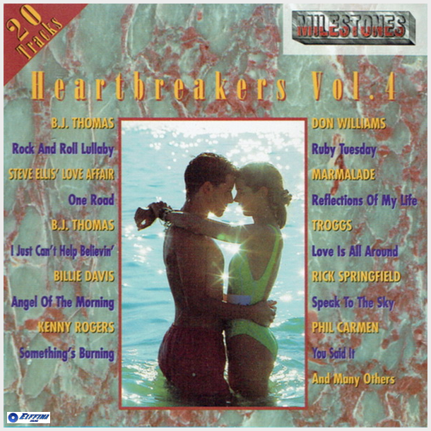 Heartbreakers Vol 4 (1995)