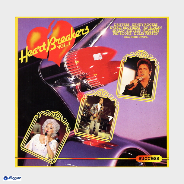Heartbreakers Vol. 1 (1985)