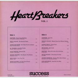 Heartbreakers Vol. 1 (1985)
