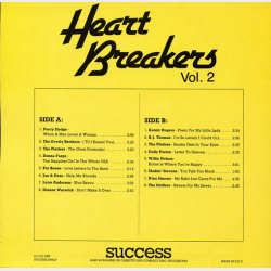 Heartbreakers Vol. 2 (Gul Back) (1985)