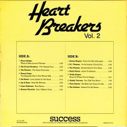 Heartbreakers Vol. 2 (Gul Back) (1985)