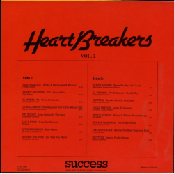 Heartbreakers Vol. 2 (Rd Back) (1985)
