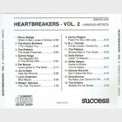 Heartbreakers Vol. 2 (Success)