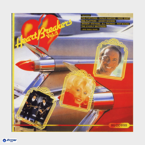 Heartbreakers Vol. 3 (1989)