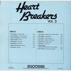 Heartbreakers Vol. 3 (1989)