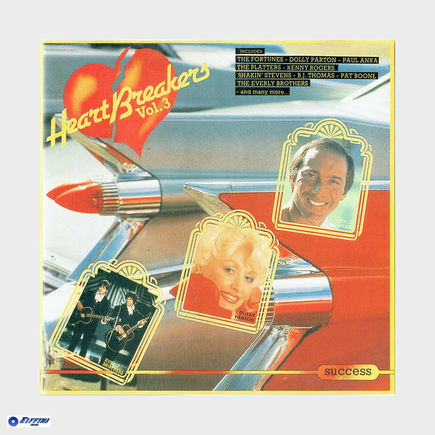 Heartbreakers Vol. 3 (Success)