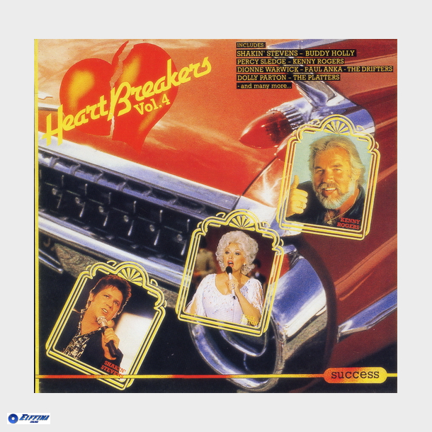 Heartbreakers Vol. 4 (1989)