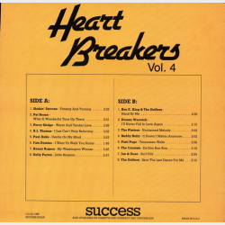 Heartbreakers Vol. 4 (1989)