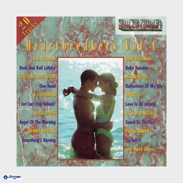 Heartbreakers Vol. 4 (Block Buster) (1995)