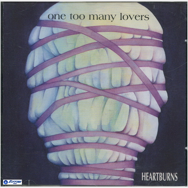 Heartburns - One Too Many Lovers (1998)
