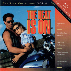 Heat Is On (The Rock Collection Vol 4) (1994)
