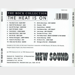 Heat Is On (The Rock Collection Vol 4) (1994)
