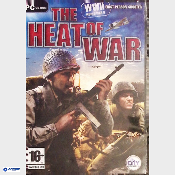 Heat Of War