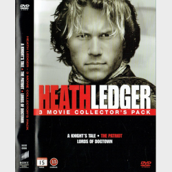 Heath Ledger (3 Movies Collector's Pack) (2009)