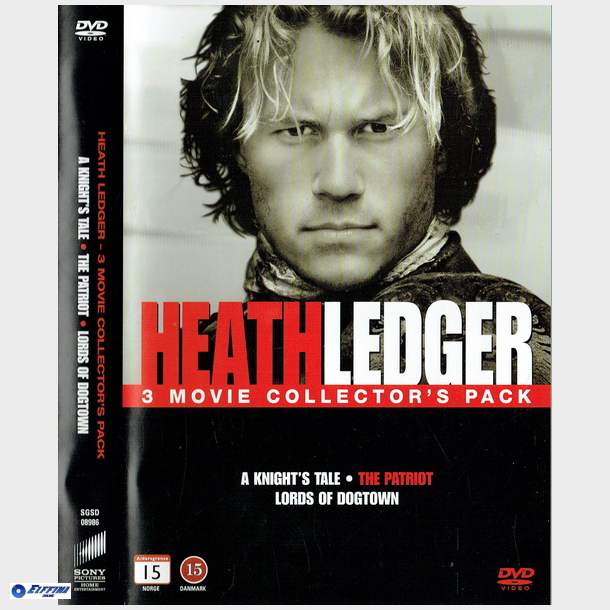 Heath Ledger (3 Movies Collector's Pack) (2009)